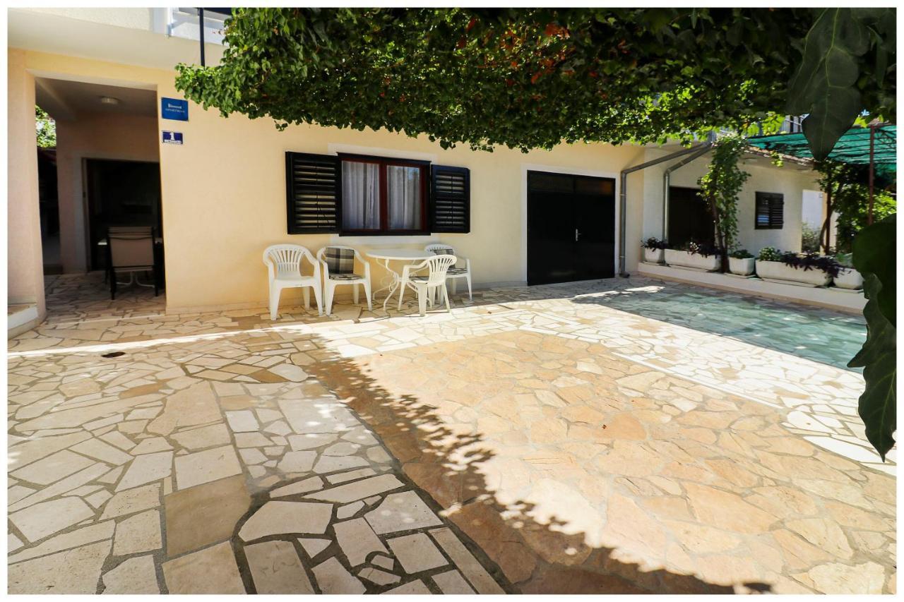 Apartment Zdravko Primošten Zewnętrze zdjęcie