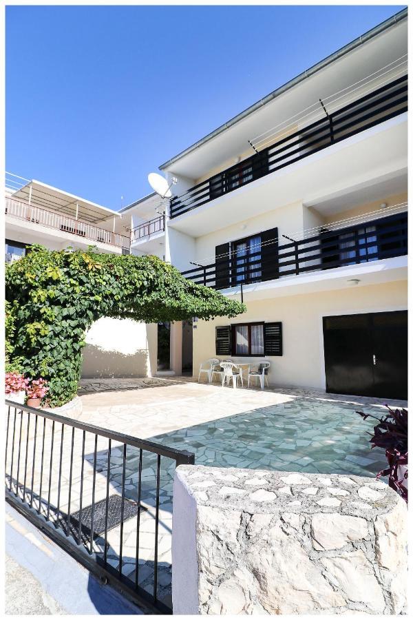 Apartment Zdravko Primošten Zewnętrze zdjęcie