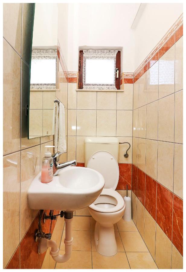 Apartment Zdravko Primošten Zewnętrze zdjęcie
