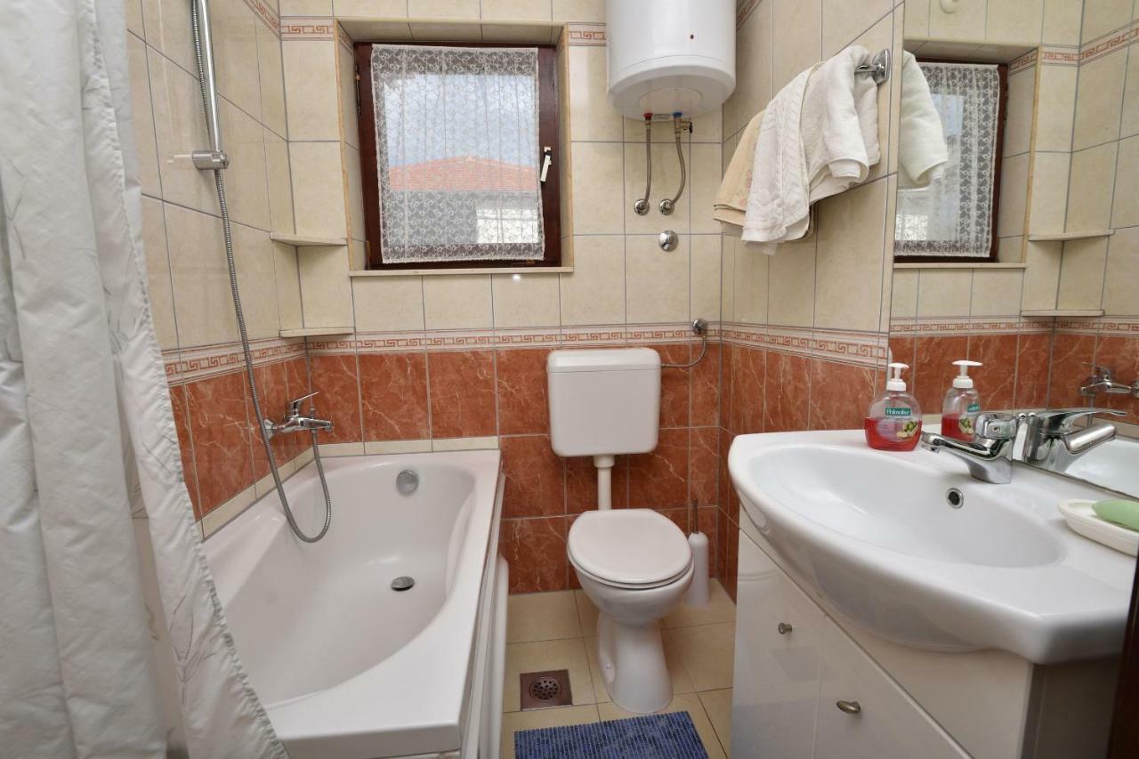 Apartment Zdravko Primošten Zewnętrze zdjęcie