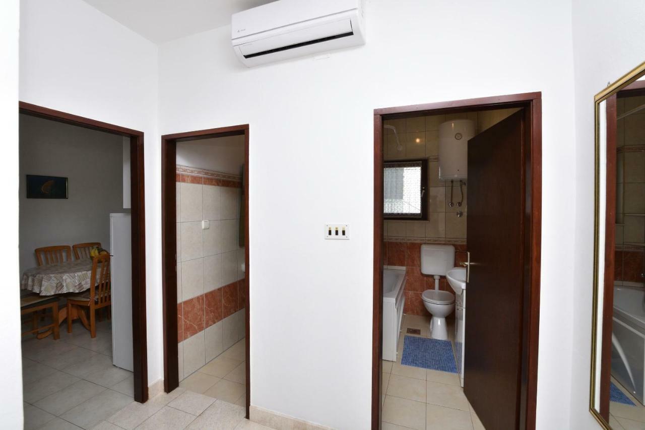 Apartment Zdravko Primošten Zewnętrze zdjęcie
