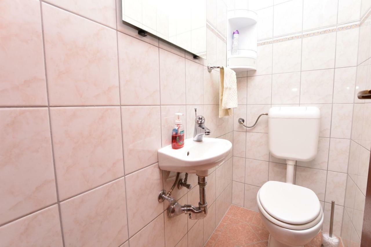 Apartment Zdravko Primošten Zewnętrze zdjęcie