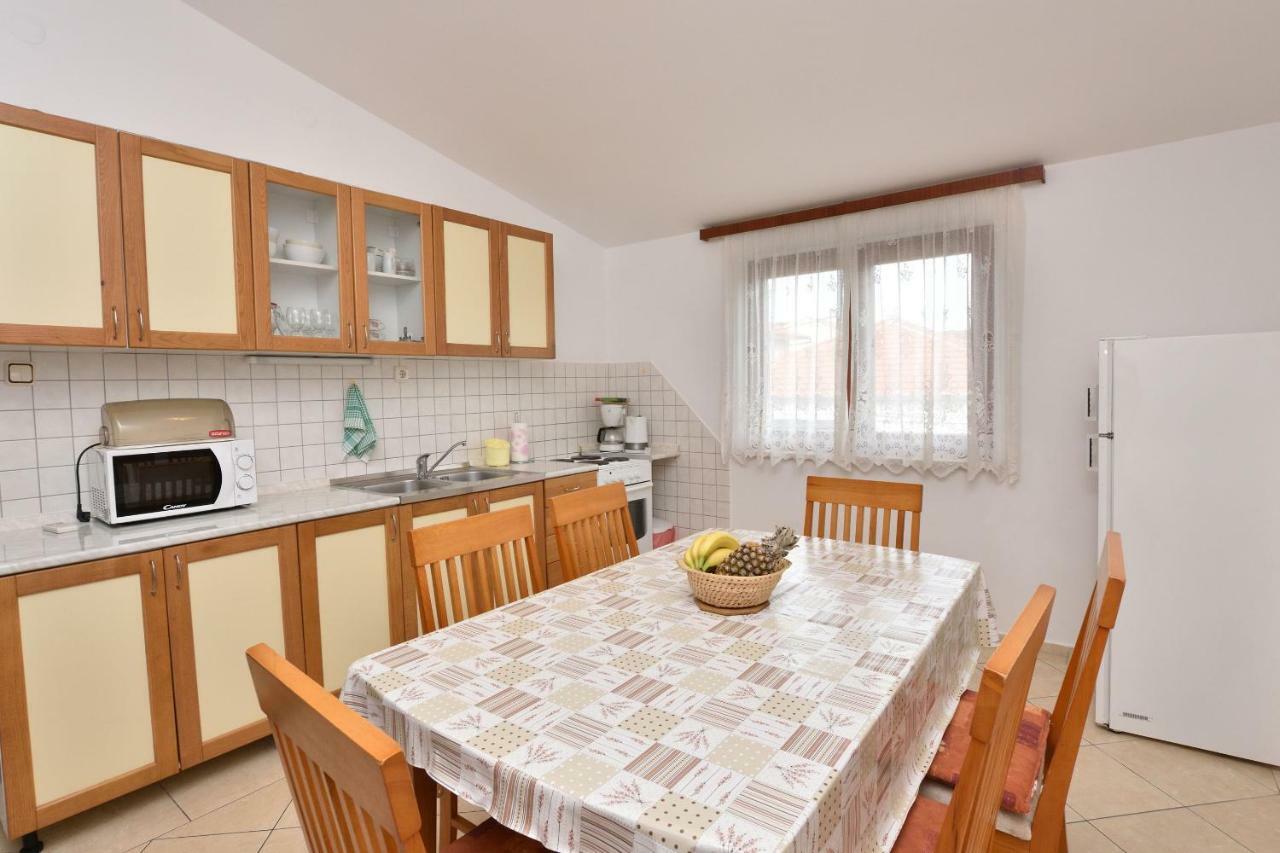 Apartment Zdravko Primošten Zewnętrze zdjęcie