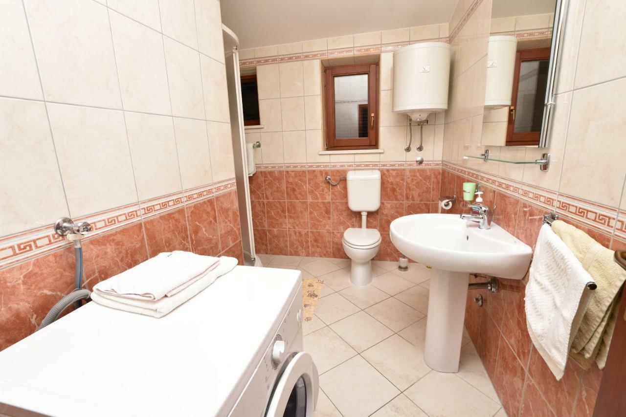 Apartment Zdravko Primošten Zewnętrze zdjęcie