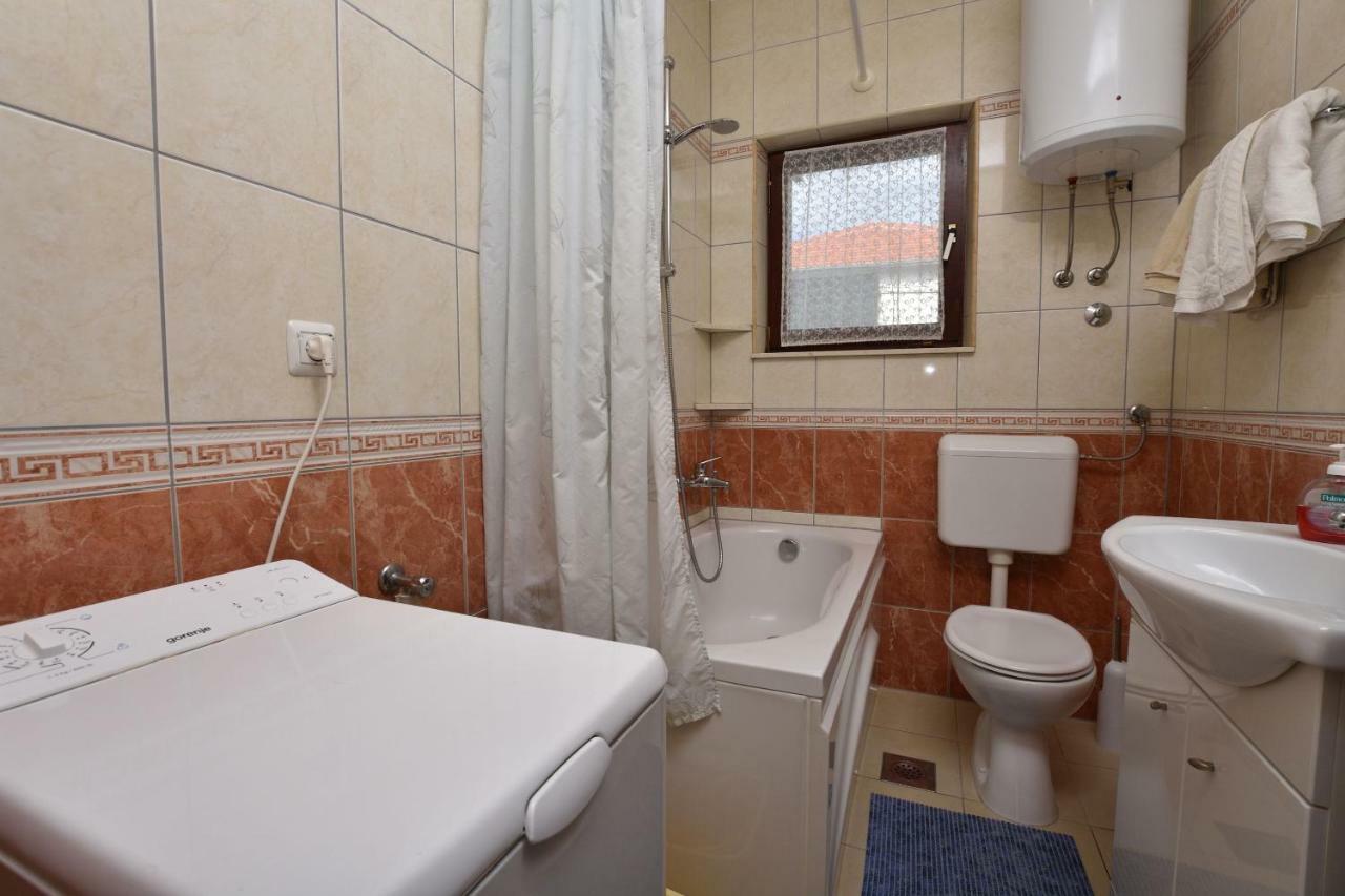 Apartment Zdravko Primošten Zewnętrze zdjęcie