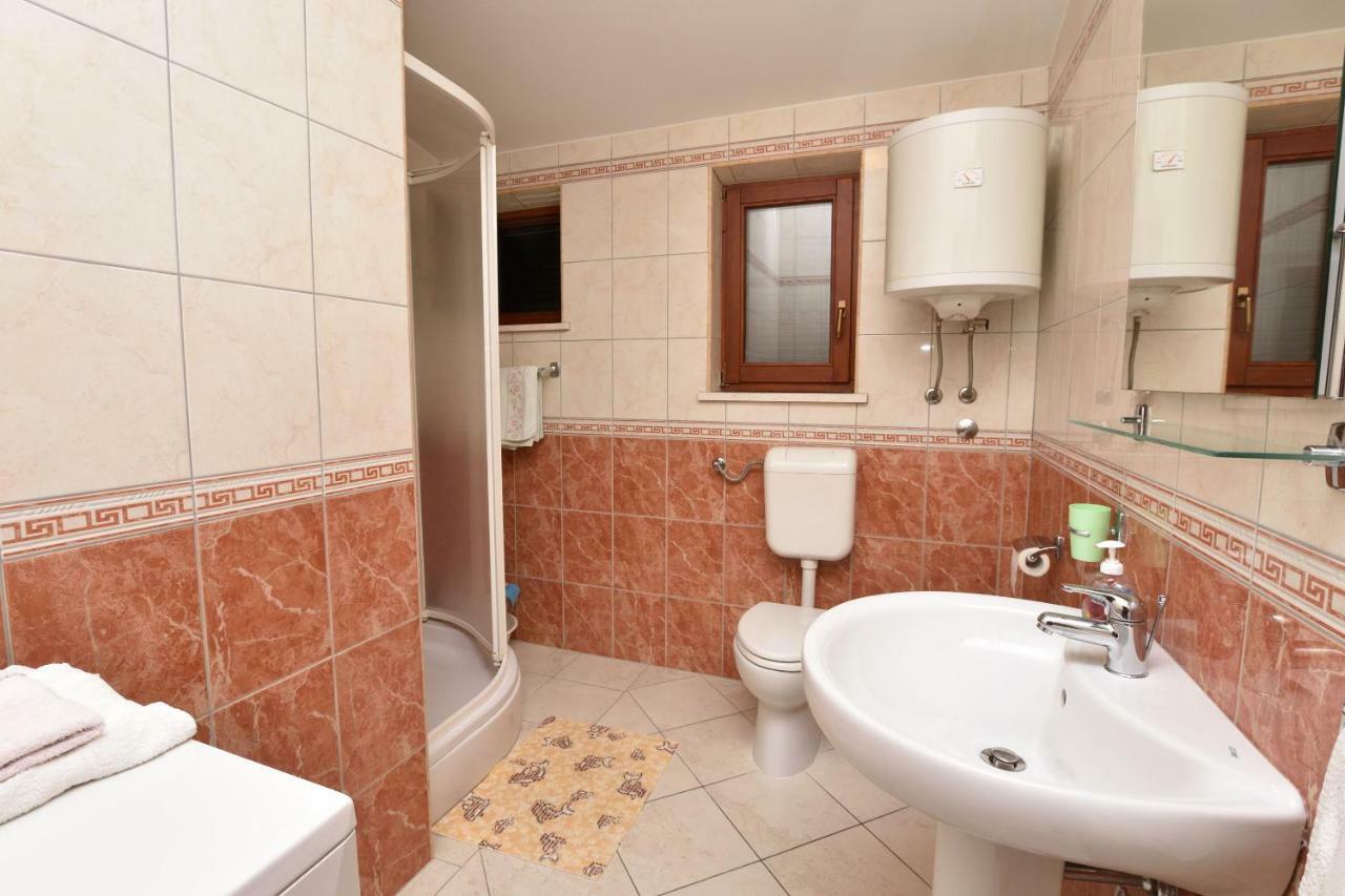 Apartment Zdravko Primošten Zewnętrze zdjęcie