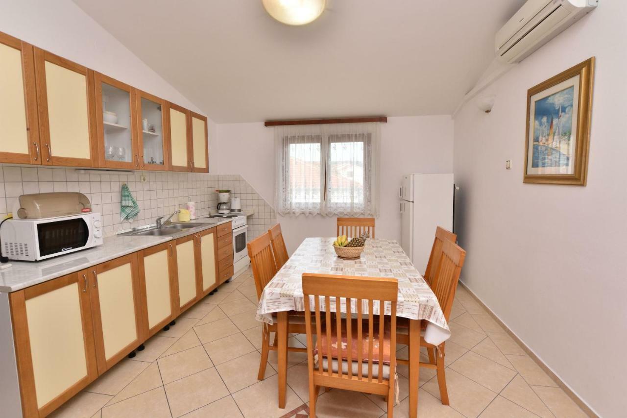 Apartment Zdravko Primošten Zewnętrze zdjęcie