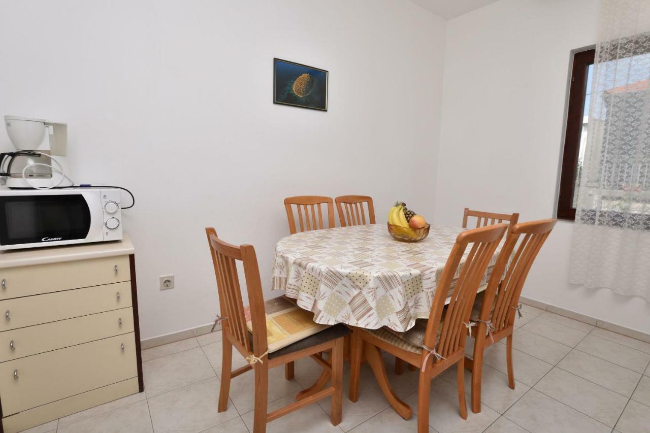 Apartment Zdravko Primošten Zewnętrze zdjęcie